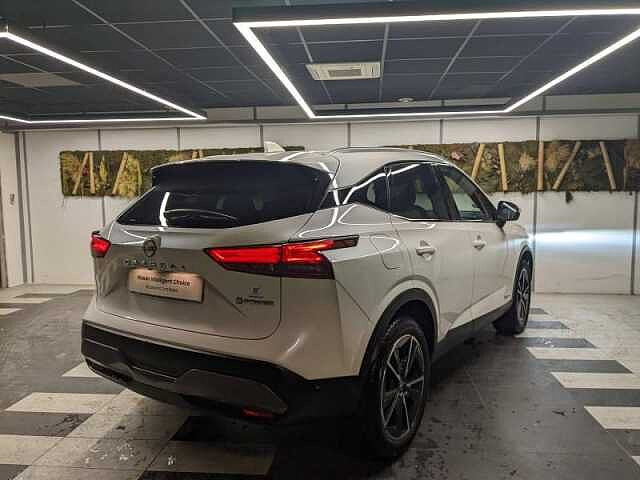 Nissan Qashqai e-POWER 190ch Tekna 2022