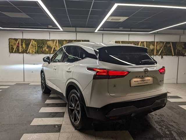 Nissan Qashqai e-POWER 190ch Tekna 2022