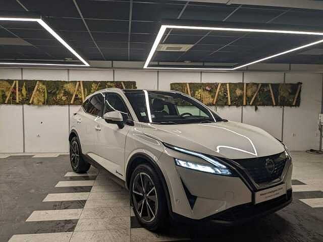 Nissan Qashqai e-POWER 190ch Tekna 2022