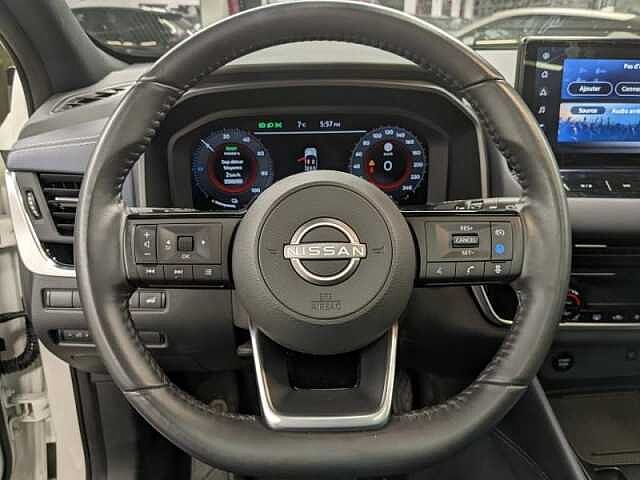 Nissan Qashqai e-POWER 190ch Tekna 2022