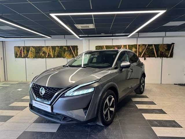 Nissan Qashqai 1.3 Mild Hybrid 158ch Tekna Xtronic 2022
