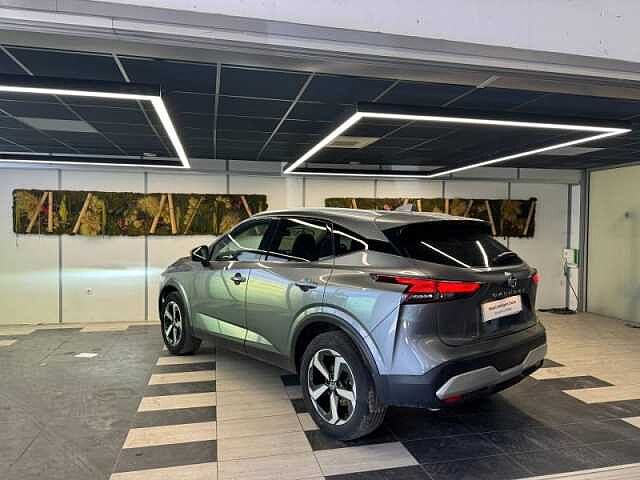 Nissan Qashqai 1.3 Mild Hybrid 158ch Tekna Xtronic 2022