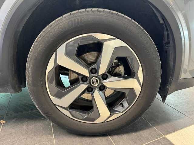 Nissan Qashqai 1.3 Mild Hybrid 158ch Tekna Xtronic 2022