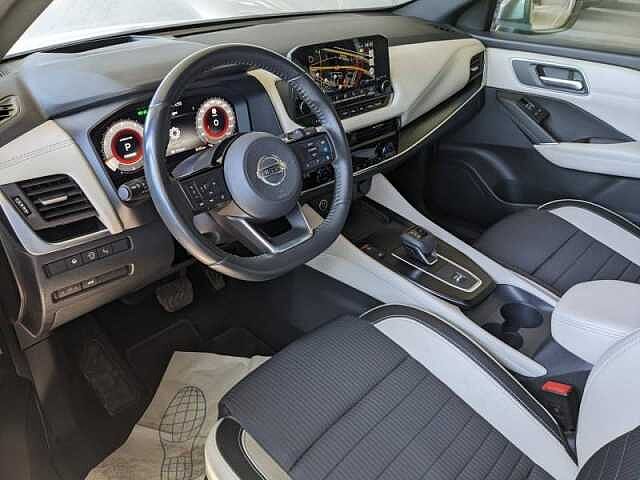Nissan Qashqai 1.3 Mild Hybrid 158ch Tekna Xtronic 2022
