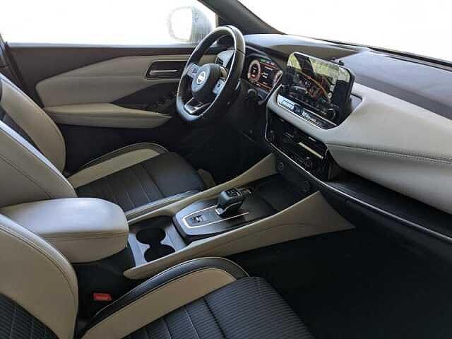 Nissan Qashqai 1.3 Mild Hybrid 158ch Tekna Xtronic 2022