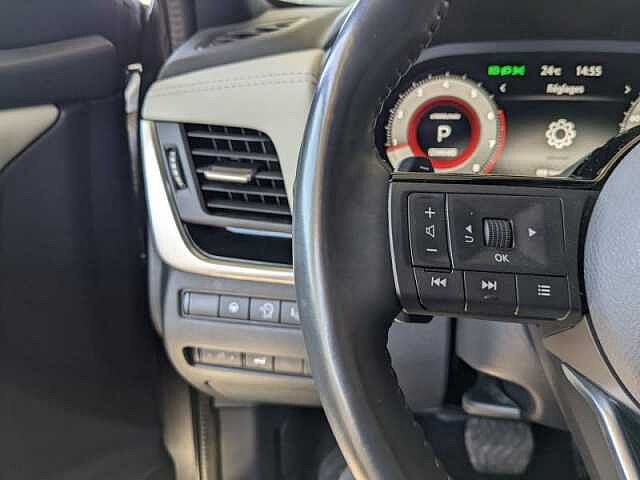 Nissan Qashqai 1.3 Mild Hybrid 158ch Tekna Xtronic 2022