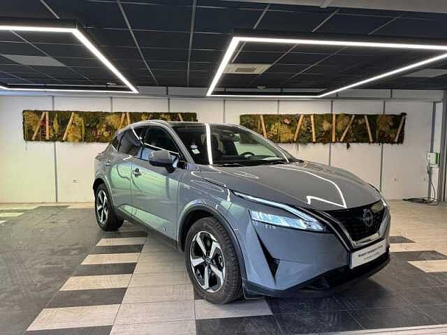 Nissan Qashqai e-POWER 190ch N-Connecta 2022