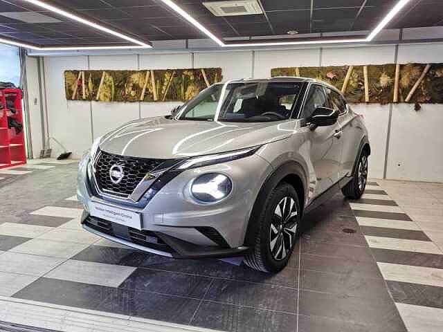 Nissan Juke 1.0 DIG-T 114ch Acenta DCT 2021