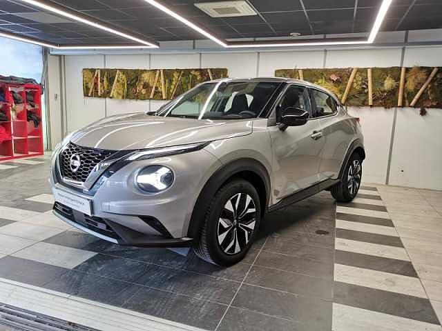 Nissan Juke 1.0 DIG-T 114ch Acenta DCT 2021