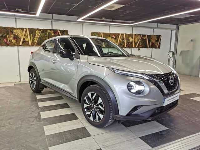 Nissan Juke 1.0 DIG-T 114ch Acenta DCT 2021