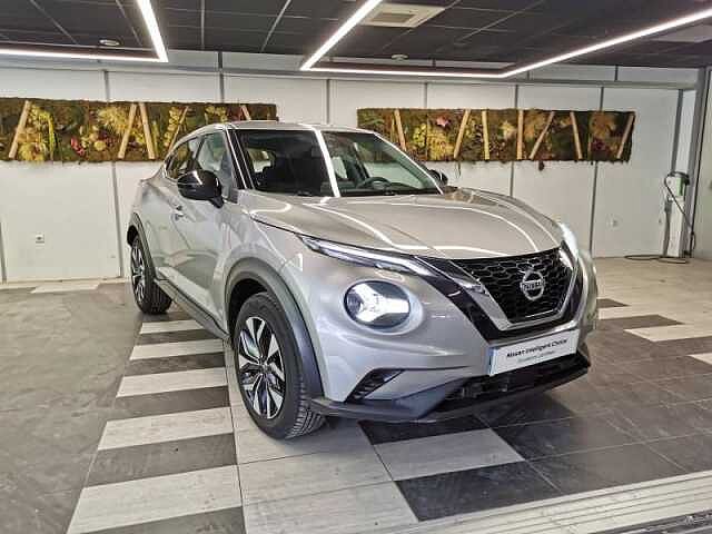Nissan Juke 1.0 DIG-T 114ch Acenta DCT 2021