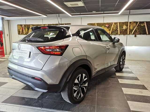 Nissan Juke 1.0 DIG-T 114ch Acenta DCT 2021