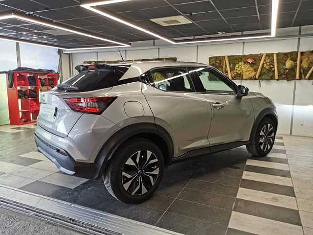 Nissan Juke 1.0 DIG-T 114ch Acenta DCT 2021