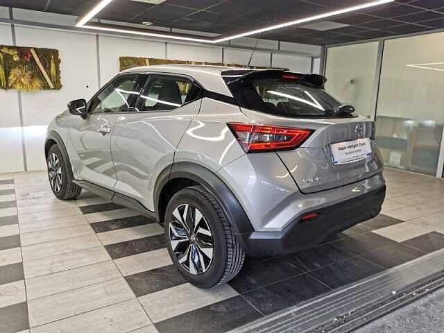 Nissan Juke 1.0 DIG-T 114ch Acenta DCT 2021