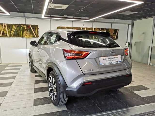 Nissan Juke 1.0 DIG-T 114ch Acenta DCT 2021