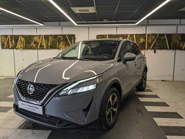 Nissan Qashqai 1.3 Mild Hybrid 140ch N-Connecta