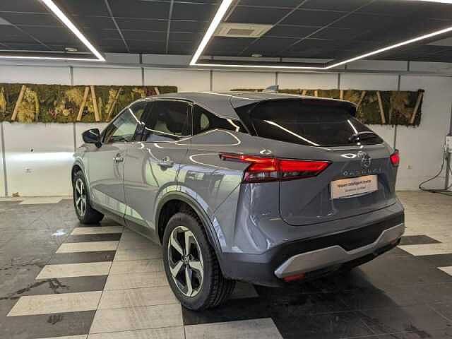 Nissan Qashqai 1.3 Mild Hybrid 140ch N-Connecta