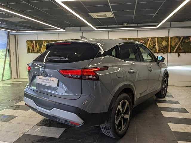 Nissan Qashqai 1.3 Mild Hybrid 140ch N-Connecta
