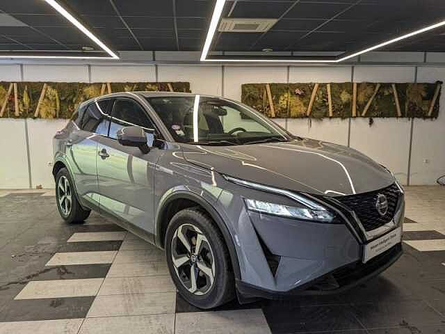 Nissan Qashqai 1.3 Mild Hybrid 140ch N-Connecta
