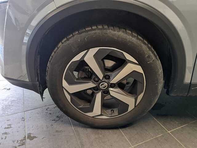 Nissan Qashqai 1.3 Mild Hybrid 140ch N-Connecta