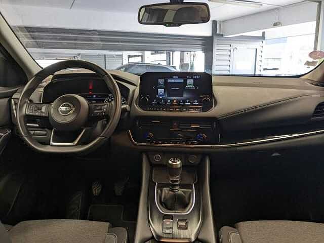 Nissan Qashqai 1.3 Mild Hybrid 140ch N-Connecta