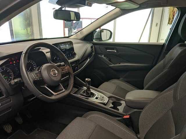 Nissan Qashqai 1.3 Mild Hybrid 140ch N-Connecta