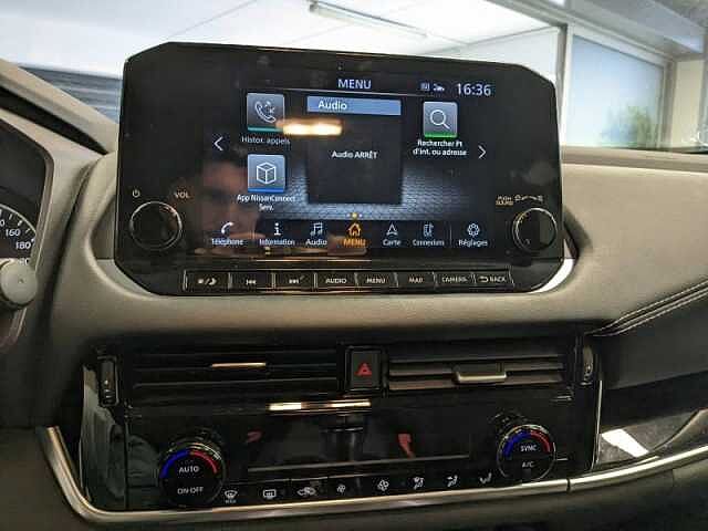 Nissan Qashqai 1.3 Mild Hybrid 140ch N-Connecta