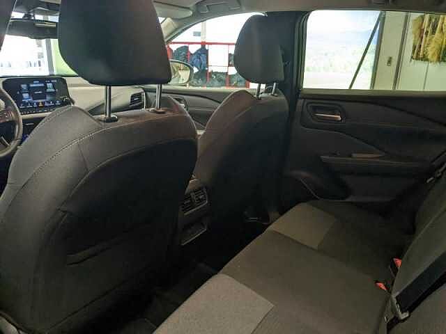 Nissan Qashqai 1.3 Mild Hybrid 140ch N-Connecta