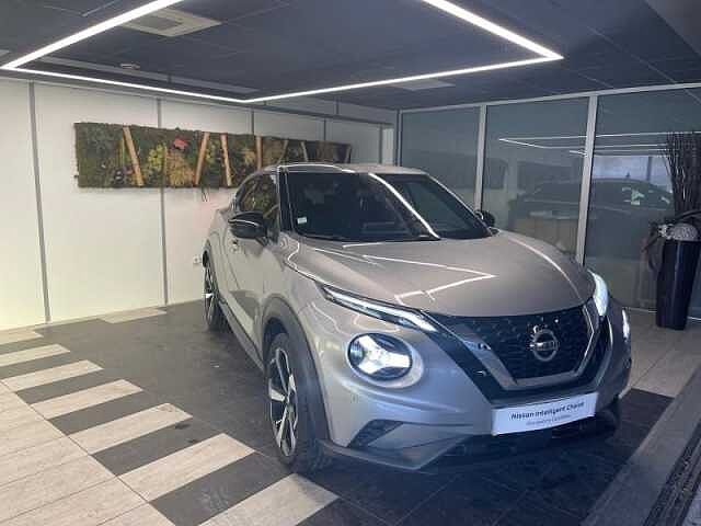 Nissan Juke 1.0 DIG-T 117ch Tekna