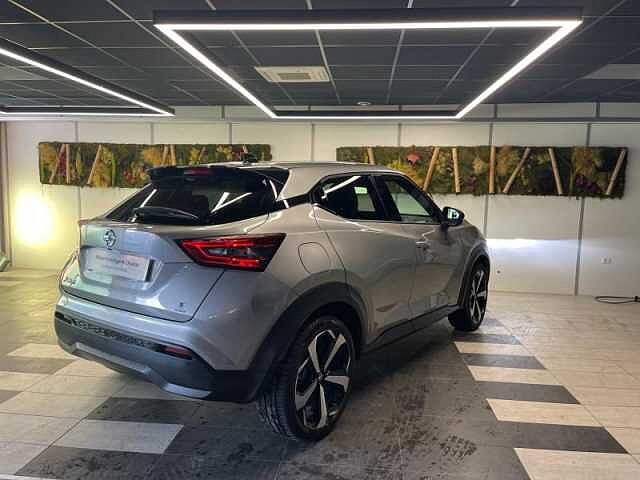 Nissan Juke 1.0 DIG-T 117ch Tekna