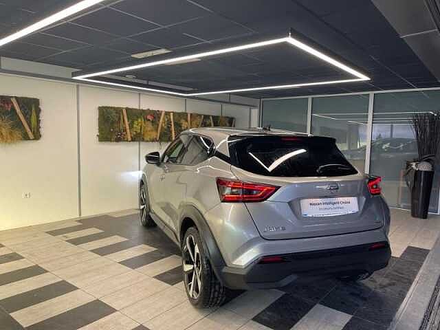 Nissan Juke 1.0 DIG-T 117ch Tekna