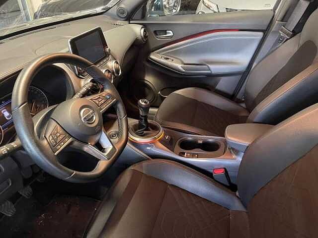 Nissan Juke 1.0 DIG-T 117ch Tekna