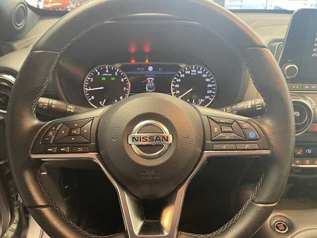 Nissan Juke 1.0 DIG-T 117ch Tekna