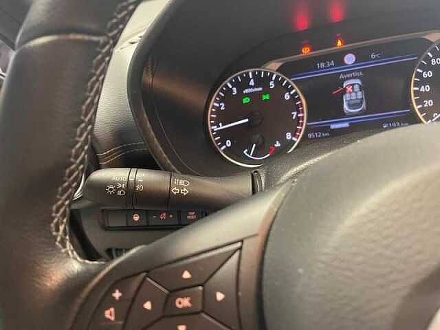 Nissan Juke 1.0 DIG-T 117ch Tekna