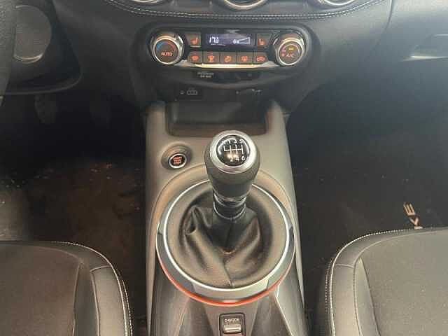 Nissan Juke 1.0 DIG-T 117ch Tekna