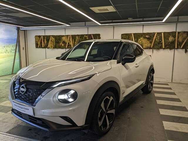Nissan Juke 1.6 Hybrid 143ch Tekna 2022.5