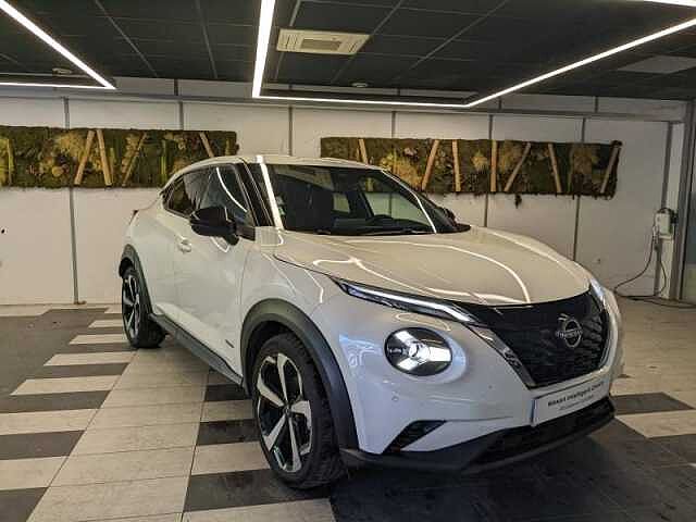 Nissan Juke 1.6 Hybrid 143ch Tekna 2022.5