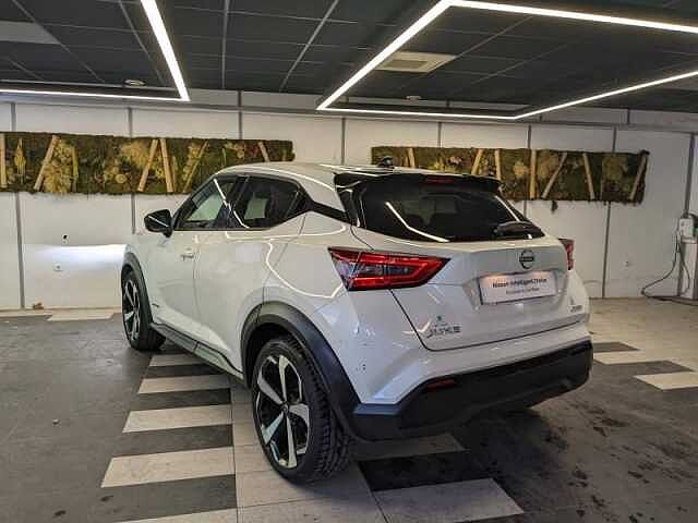 Nissan Juke 1.6 Hybrid 143ch Tekna 2022.5
