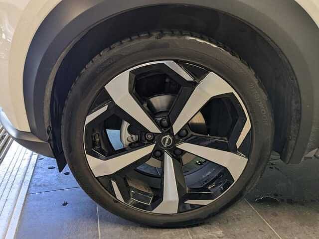 Nissan Juke 1.6 Hybrid 143ch Tekna 2022.5