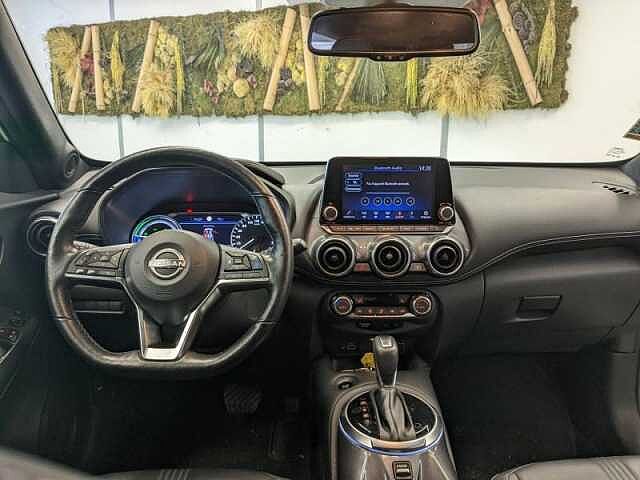 Nissan Juke 1.6 Hybrid 143ch Tekna 2022.5