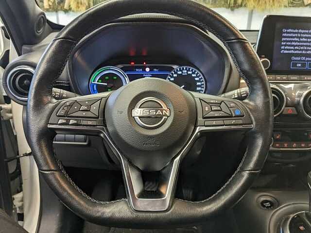 Nissan Juke 1.6 Hybrid 143ch Tekna 2022.5