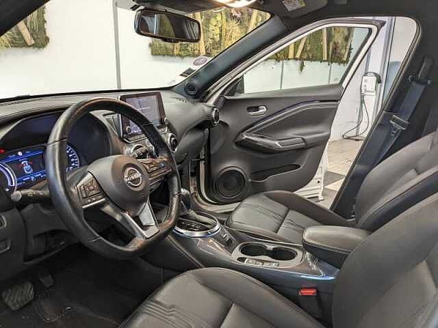 Nissan Juke 1.6 Hybrid 143ch Tekna 2022.5