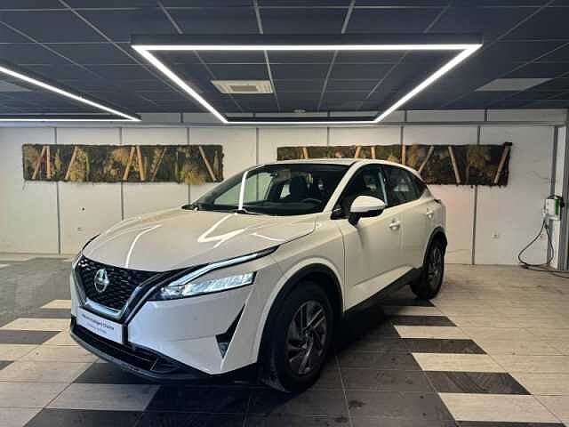 Nissan Qashqai 1.3 Mild Hybrid 140ch Business Edition 2022