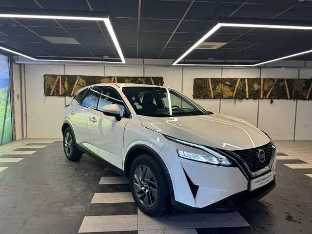 Nissan Qashqai 1.3 Mild Hybrid 140ch Business Edition 2022
