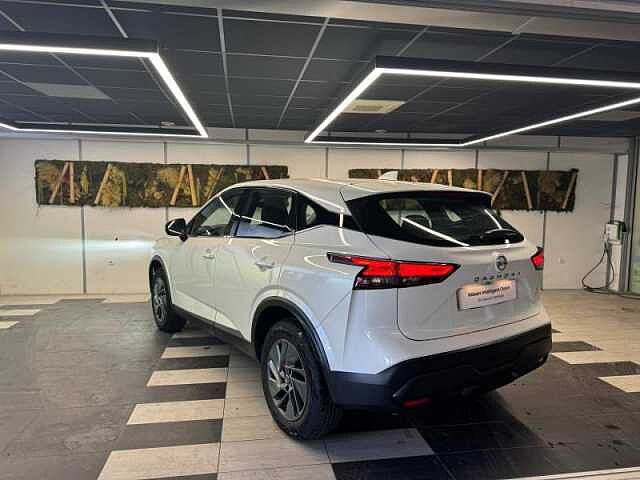 Nissan Qashqai 1.3 Mild Hybrid 140ch Business Edition 2022