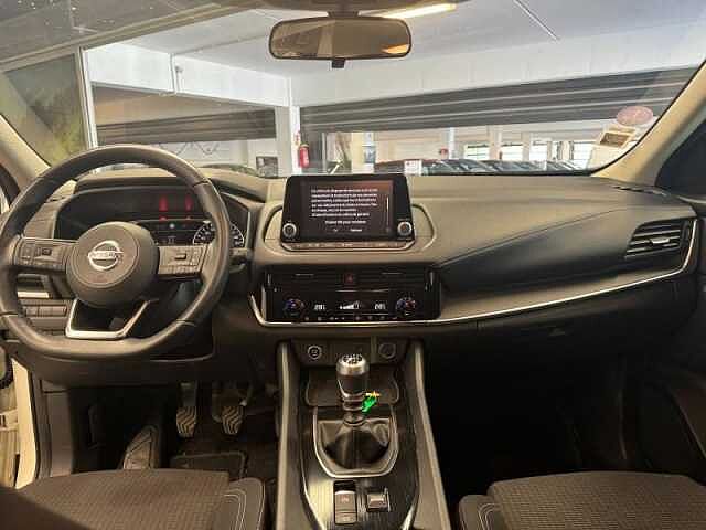 Nissan Qashqai 1.3 Mild Hybrid 140ch Business Edition 2022