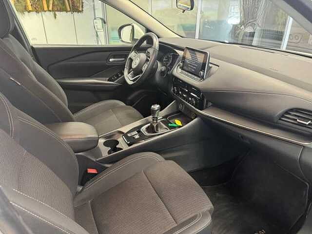 Nissan Qashqai 1.3 Mild Hybrid 140ch Business Edition 2022