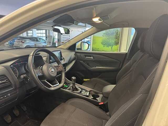 Nissan Qashqai 1.3 Mild Hybrid 140ch Business Edition 2022