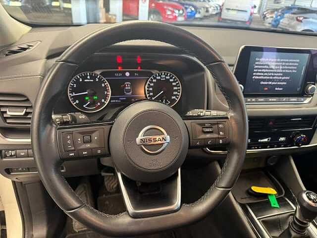Nissan Qashqai 1.3 Mild Hybrid 140ch Business Edition 2022