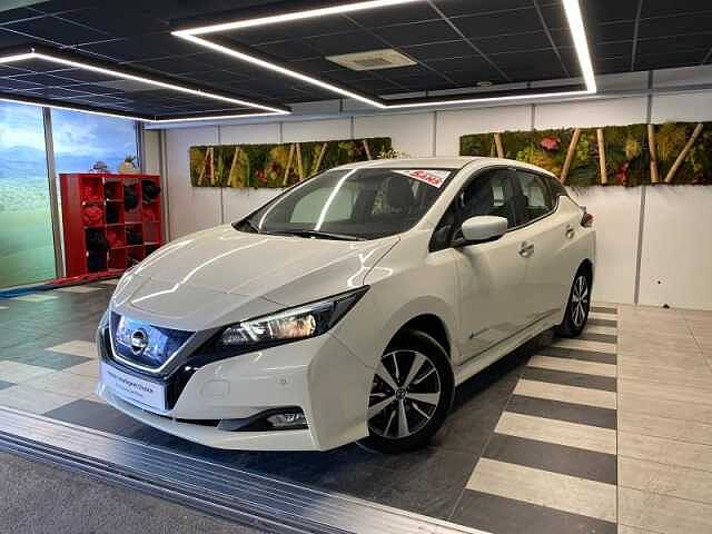 Nissan Leaf 150ch 40kWh Acenta 21.5